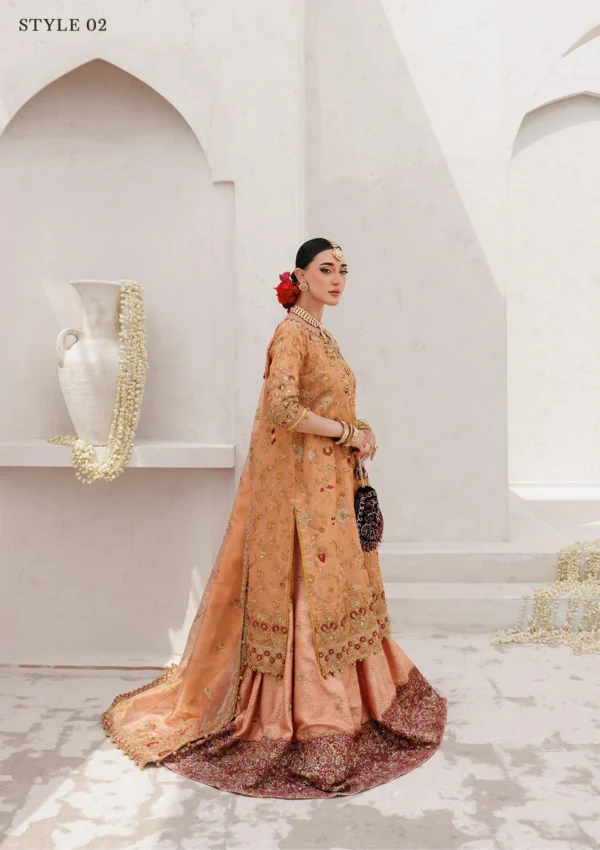 Aik Wedding Festive Vol 2 -02 - Image 3
