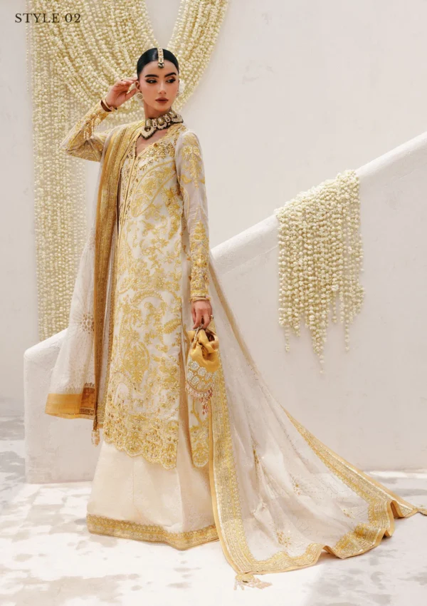 Aik Wedding Festive Vol 2-03 - Image 2