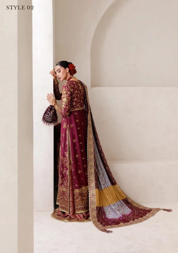 Aik Wedding Festive Vol 2 -04 - Image 3