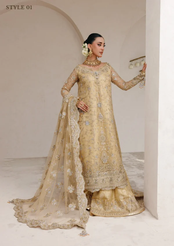 Aik Wedding Festive Vol 2-06 - Image 2