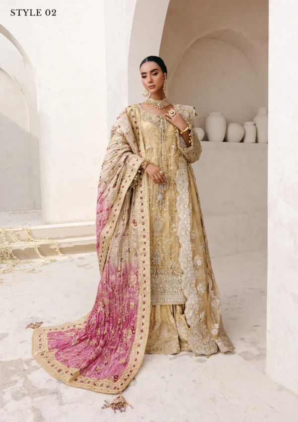 Aik Wedding Festive Vol 2-06 - Image 3