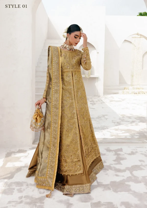 Aik Wedding Festive Vol 2 -10 - Image 2