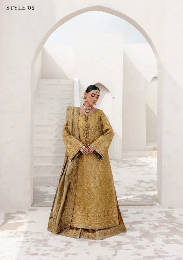 Aik Wedding Festive Vol 2 -10 - Image 3