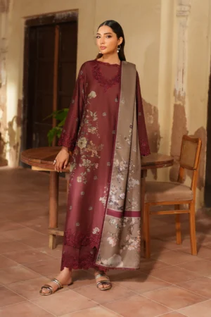Printed Viscose Linen