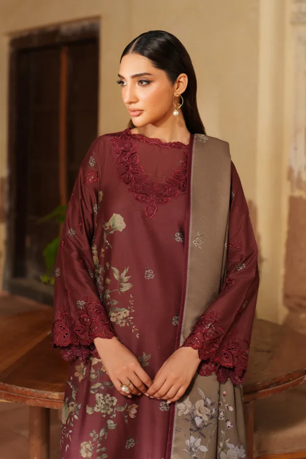 Printed Viscose Linen - Image 2