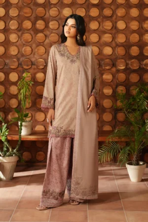 Printed Viscose Linen