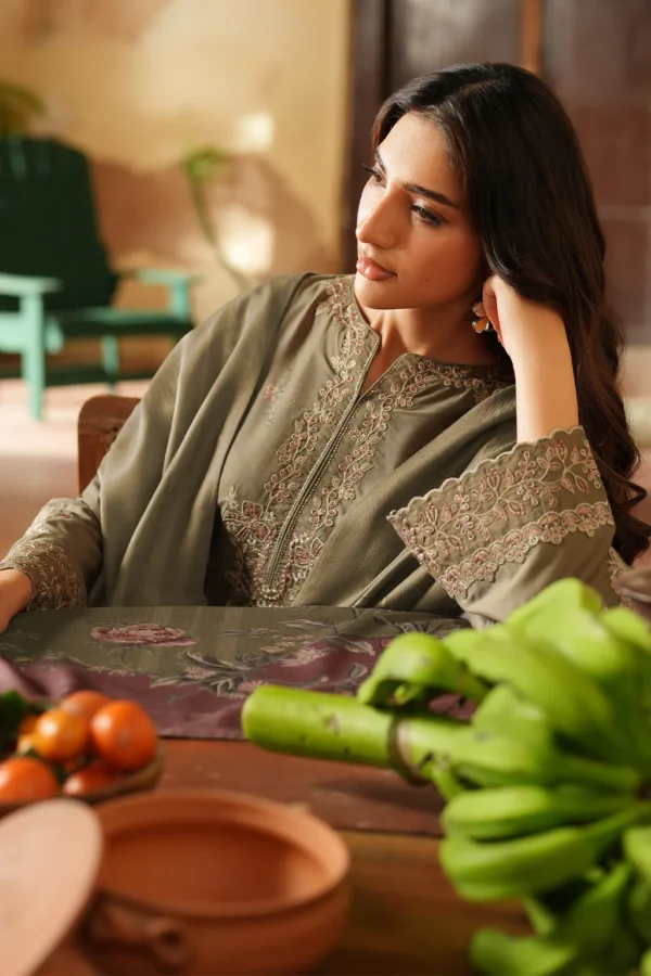 Printed Viscose Linen - Image 2
