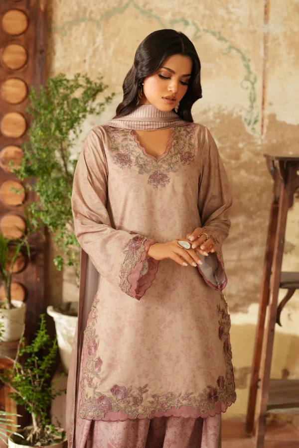 Printed Viscose Linen - Image 2