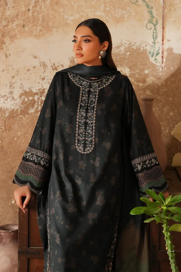 Printed Viscose Linen - Image 2
