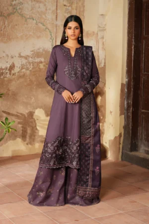 Printed Viscose Linen