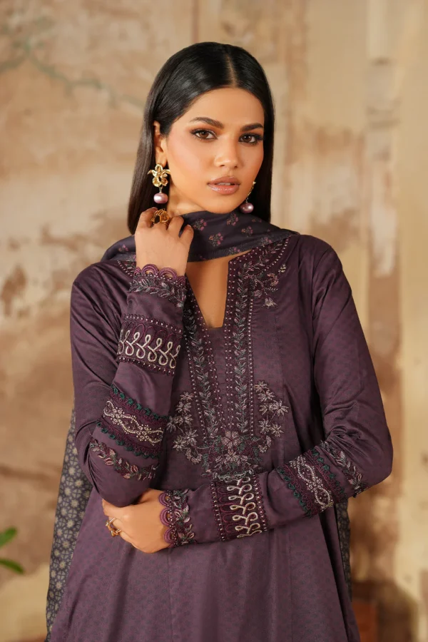 Printed Viscose Linen - Image 2