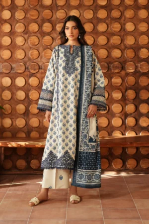 Printed Viscose Linen