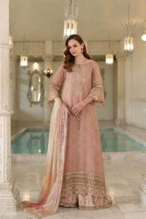 D4 - Tea Pink