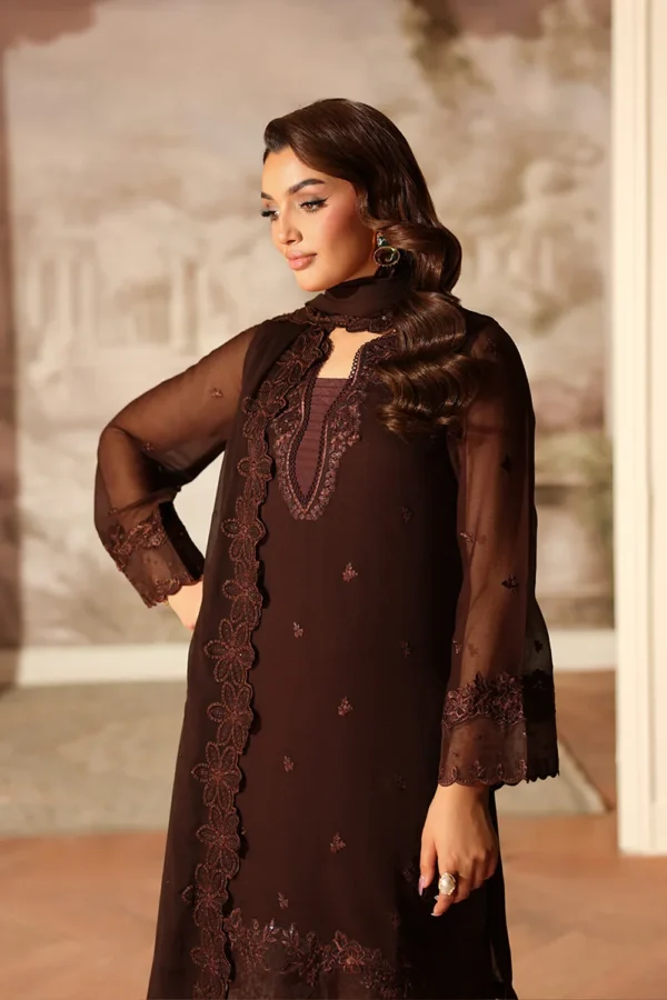 Cocoa Drape - Image 2