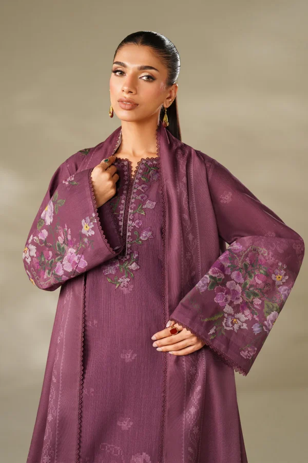 Printed Khaddar - Image 2