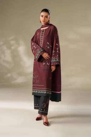 Printed Khaddar