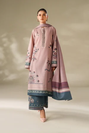 Printed Khaddar