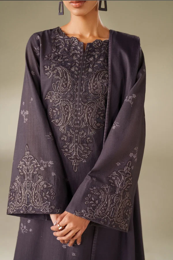Printed Khaddar - Image 2