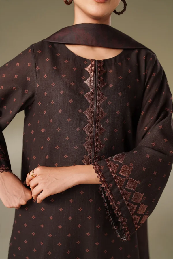 Printed Khaddar - Image 2