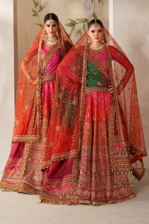 EMBROIDERED SILK CH14-03