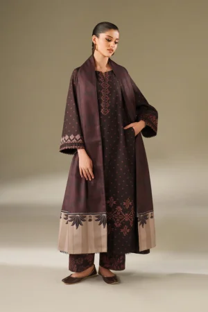 Printed Khaddar