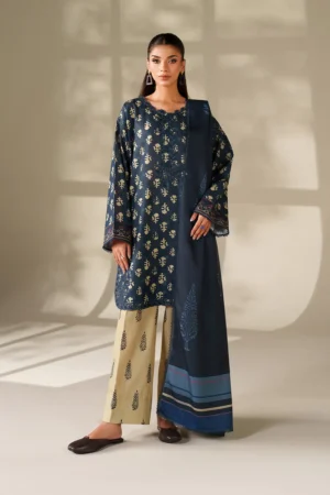Printed Khaddar