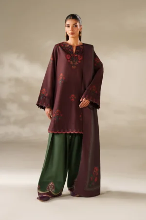 Printed Khaddar