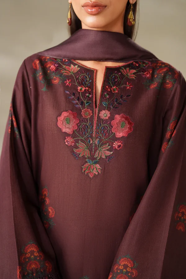 Printed Khaddar - Image 2