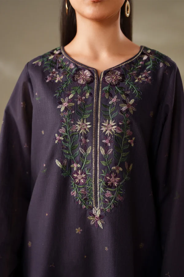 Printed Khaddar - Image 2