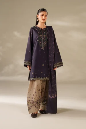 Printed Khaddar