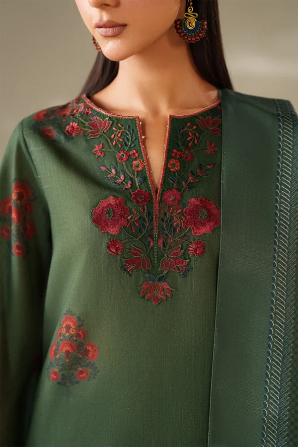 Printed Khaddar - Image 2