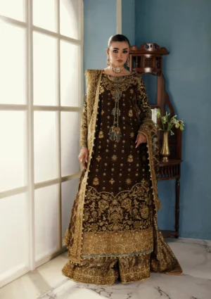 UDAIPUR - LOOK 01