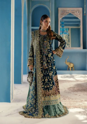 UDAIPUR - LOOK 08