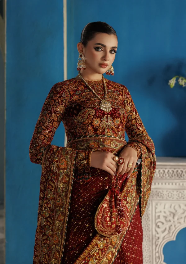 UDAIPUR - LOOK 09 - Image 2