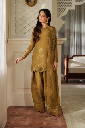 UE-545 Printed Formals