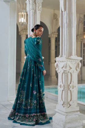 Design 10B Luxury Lawn Eid