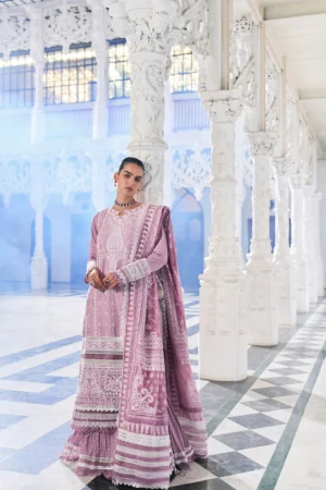 Design 11B Luxury Lawn Eid