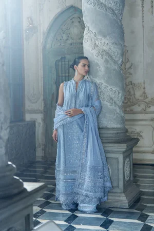 Design 2B Luxury Lawn Eid