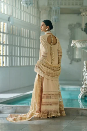 Design 3A Luxury Lawn Eid