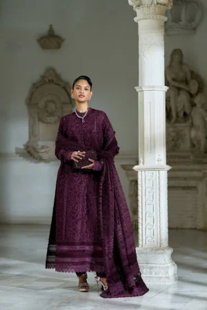 Design 3B Luxury Lawn Eid