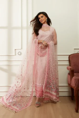 Design 7B Luxury Lawn Eid