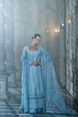 Design 4A Luxury Lawn Eid