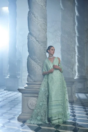 Design 4B Luxury Lawn Eid