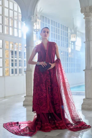 Design 5A Luxury Lawn Eid