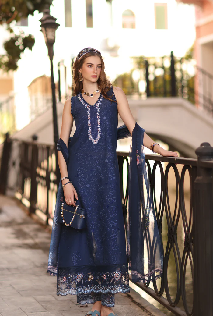 D6 - A - Imperial Blue