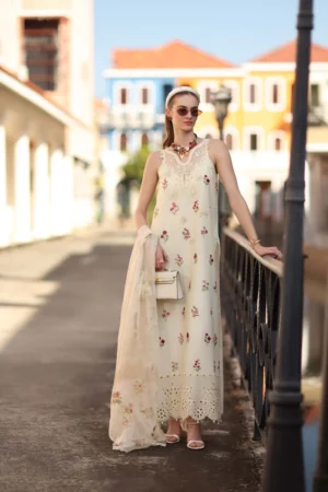 D8 - A - Vanilla Mist