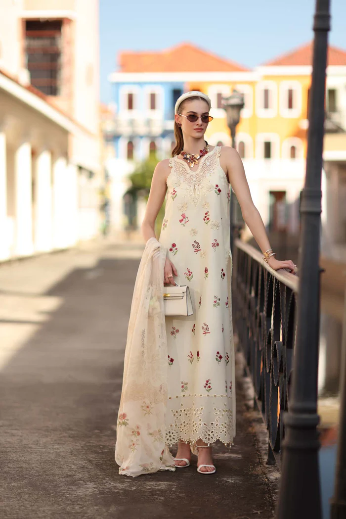 D8 - A - Vanilla Mist