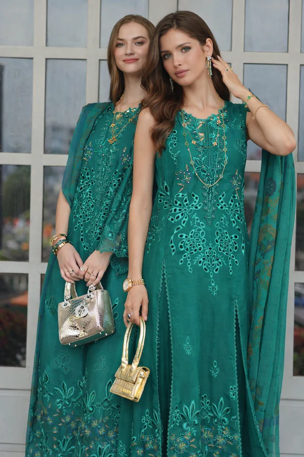 D1 - Malachite Green