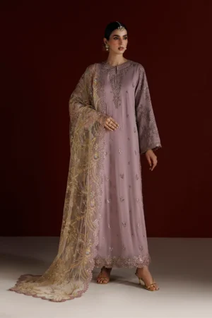 CC-106 Embroidered Chiffon