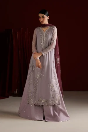 CC-110 Embroidered Chiffon